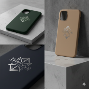 Elevate Your Everyday with the Thryve Signature Case