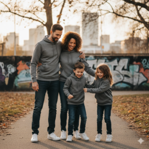 Simple. Comfortable. Always in style.