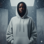 Thryve Grey Hoodie