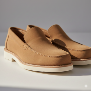 Effortless Elegance in Every Step