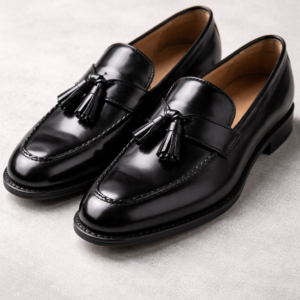 Step Into Timeless Power and Polish