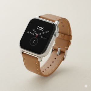 Timeless Tech, Effortless Style