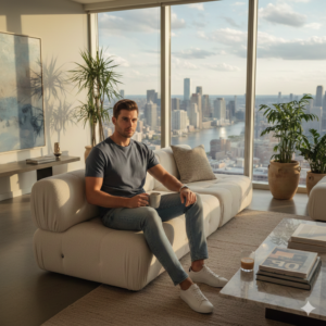 Own the Moment. Wear the Statement.