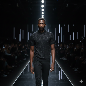 Own the Moment. Wear the Statement.