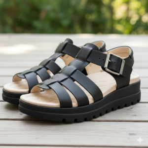 Bold Steps, Endless Comfort