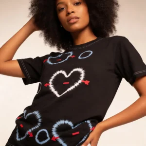 Bold Comfort Meets Playful Style
