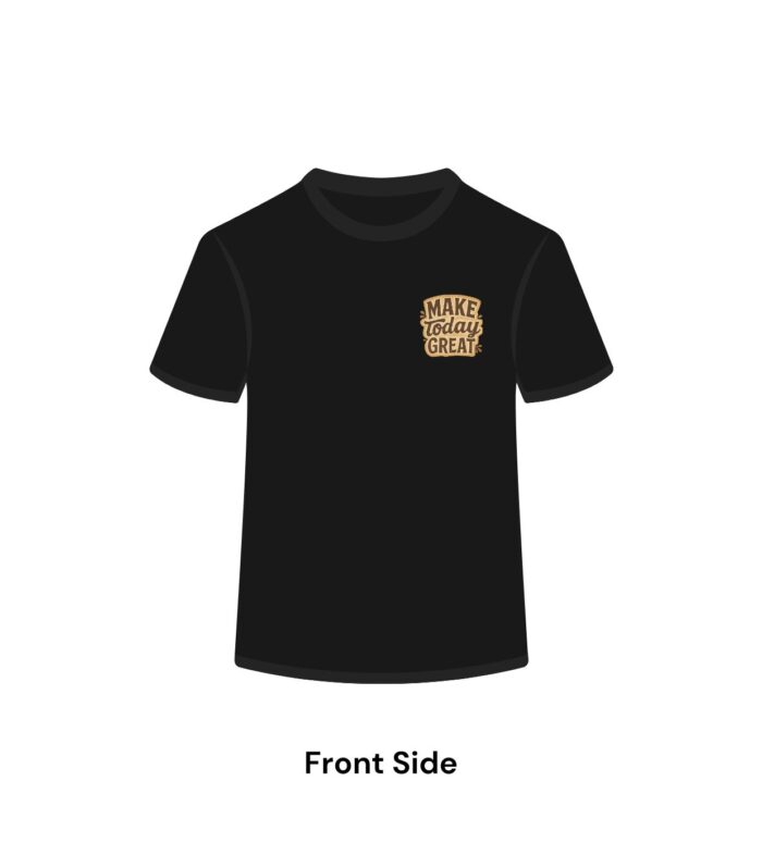 Serve Good Energy Coming and Going With Our Trendy Tees