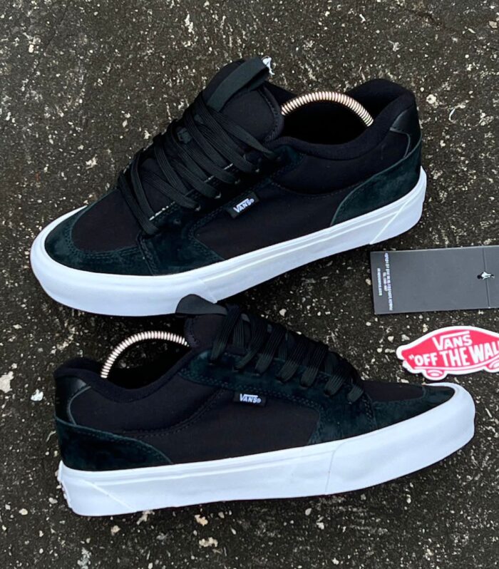 Step Up Your Street Game: Vans Sneakers