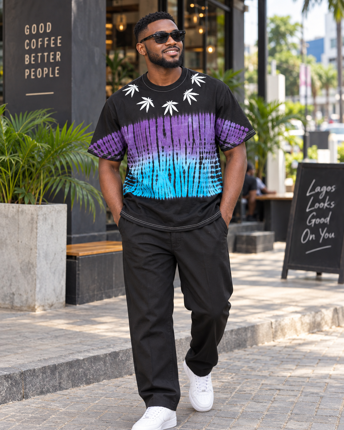 Wear the Vibe: Modern Heritage Meets Island Chill