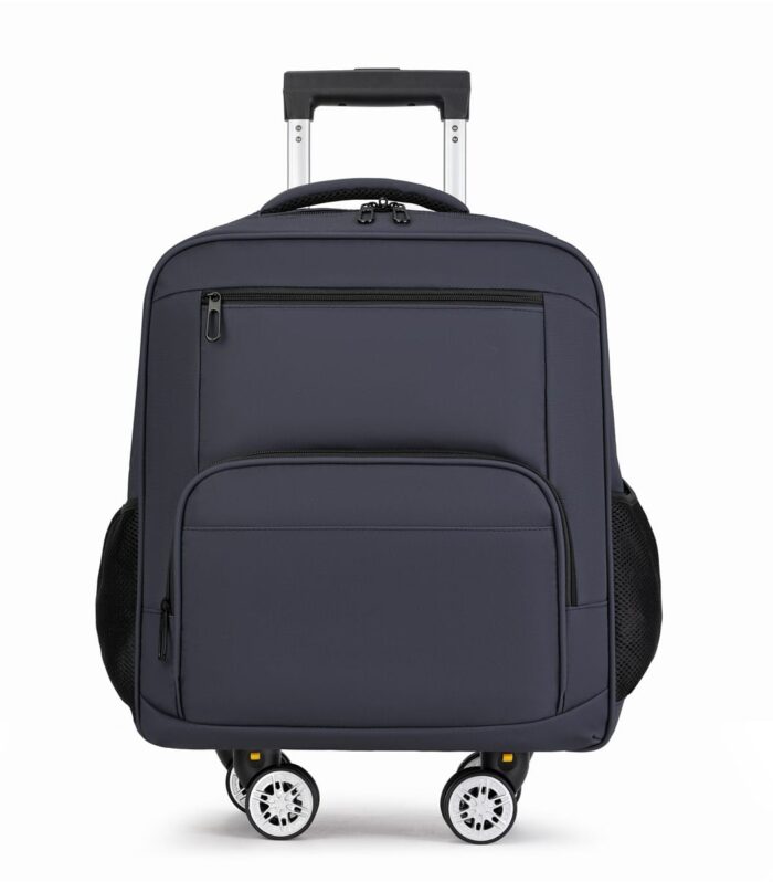 Rollable bagpack