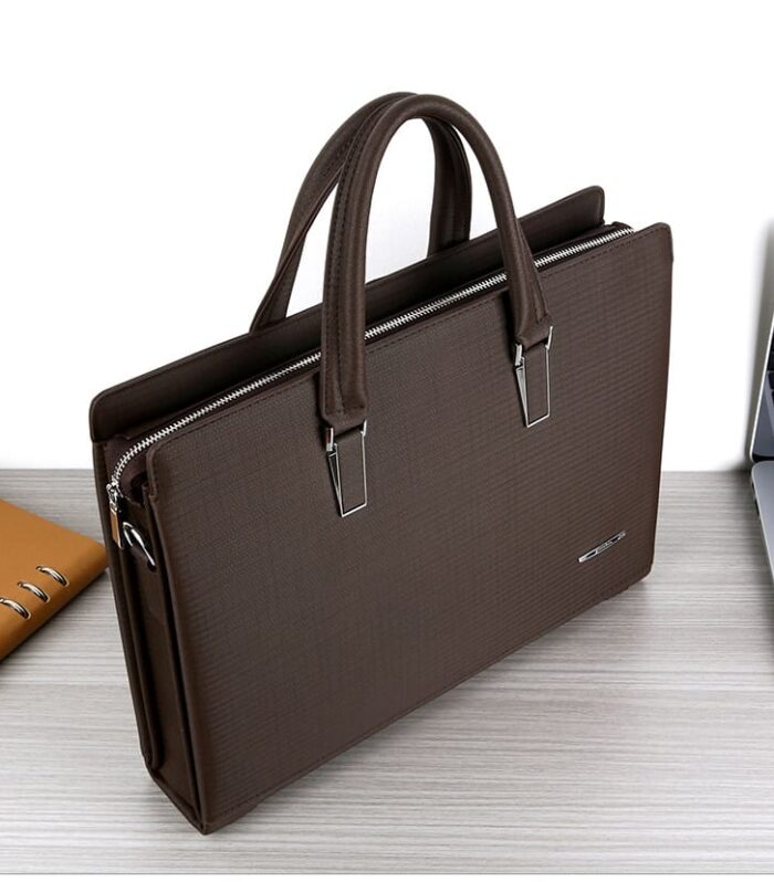 Command the Room: The Executive Briefcase Built for Modern Leaders