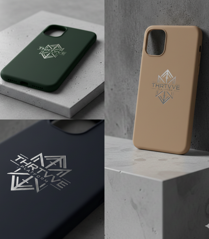Elevate Your Everyday with the Thryve Signature Case