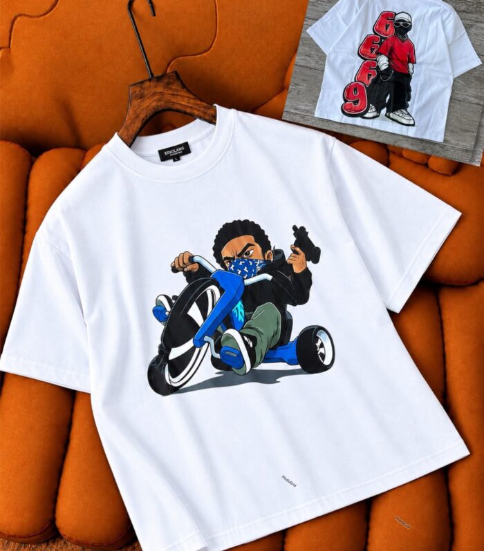 HEADLINE: UNLEASH YOUR INNER REBEL: THE ULTIMATE URBAN STREETWEAR STATEMENT