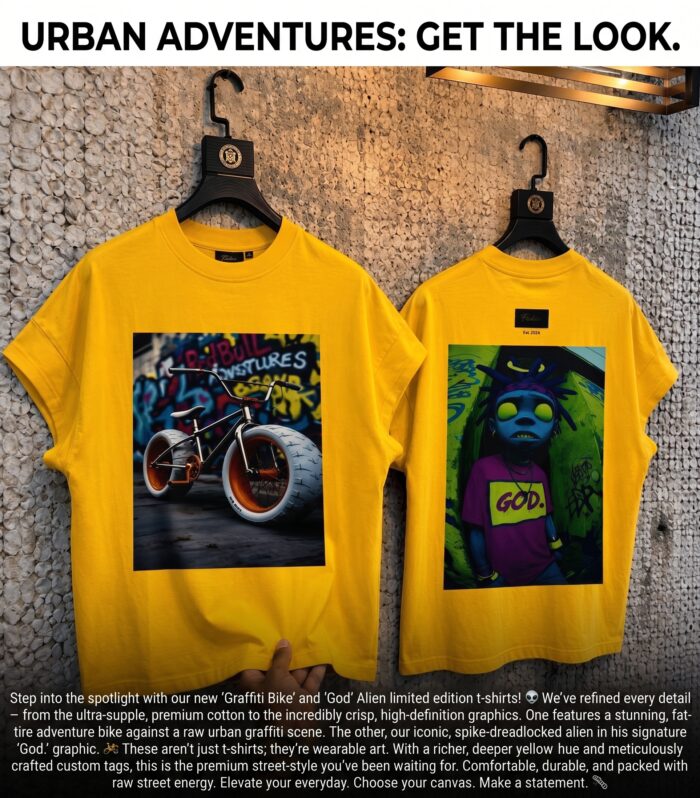 Turn Heads in High-Octane Yellow