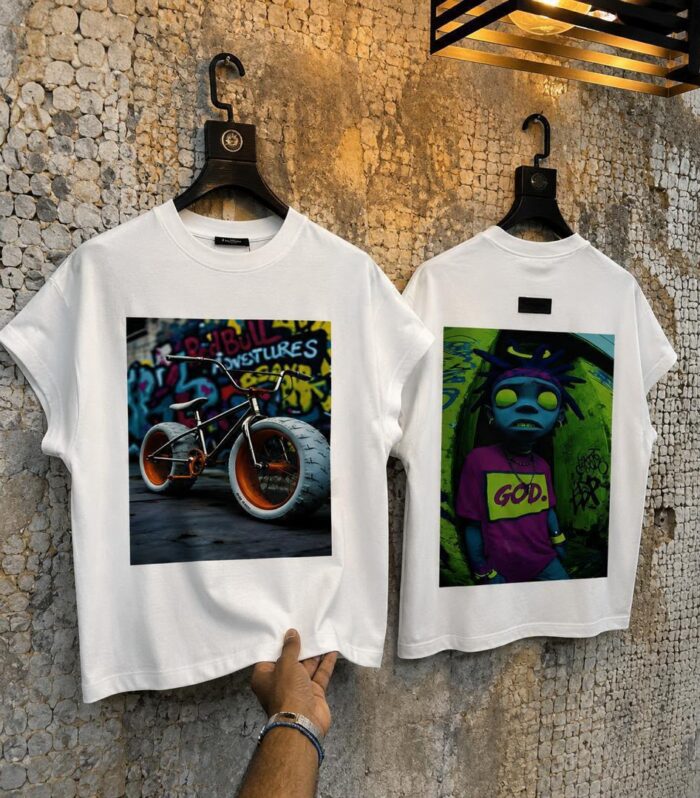 Unleash Raw Street Energy