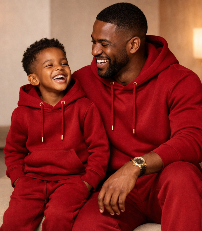 "Made for the Moments That Matter Most: Style and Comfort, Side by Side."
