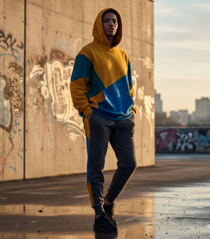 Simple. Comfortable. Always in style.