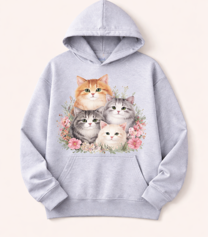 Thryve Hoodies