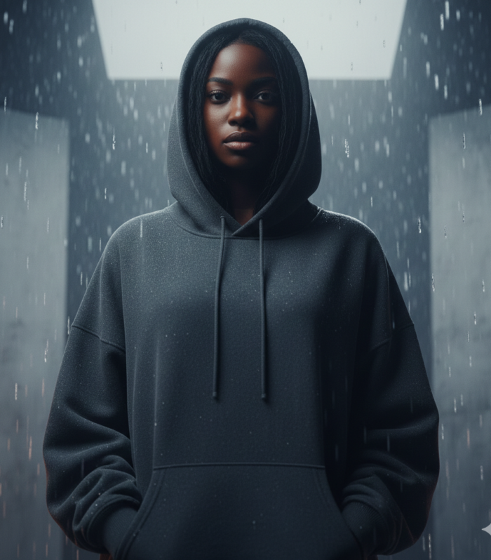 Urban Explorer Hoodie