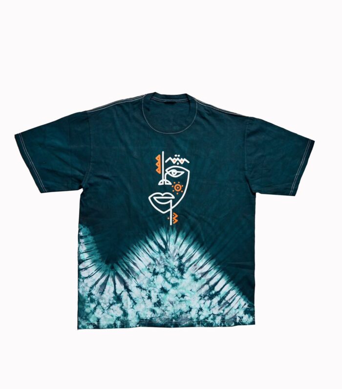 Wear the Art. Own the Vibe. Discover our new Artisan Abstract Tee!