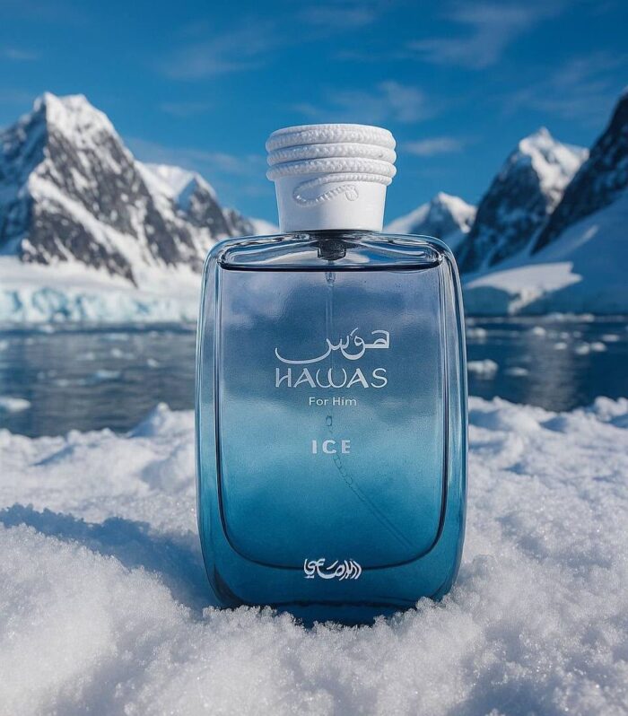 Unleash the Arctic Chill