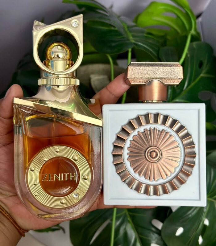 Reach Your Peak: Experience Pure Luxury with ZENITH