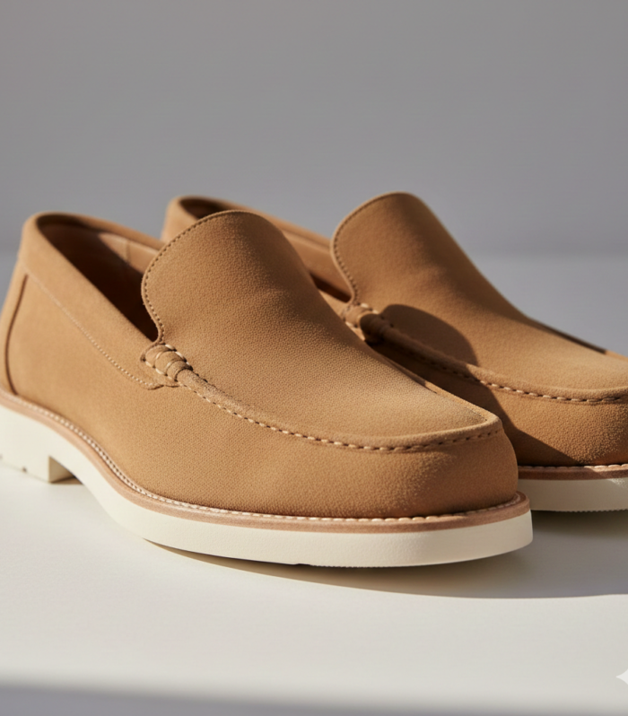 Effortless Elegance in Every Step