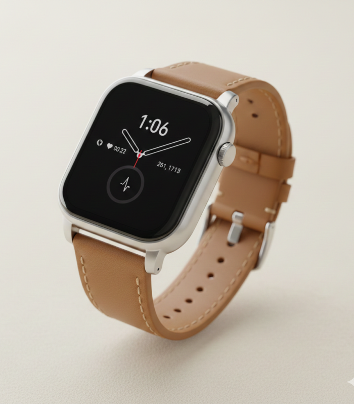 Timeless Tech, Effortless Style