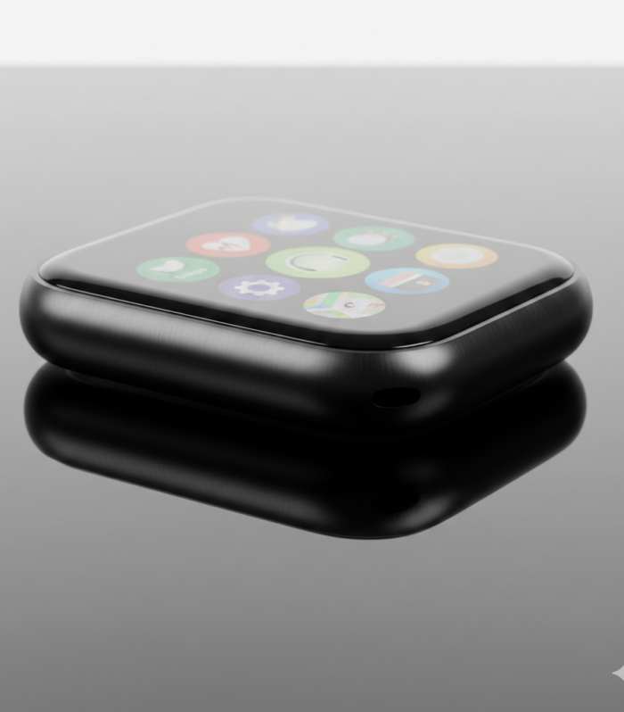 Be Intentional With Your Style With Smart Watch