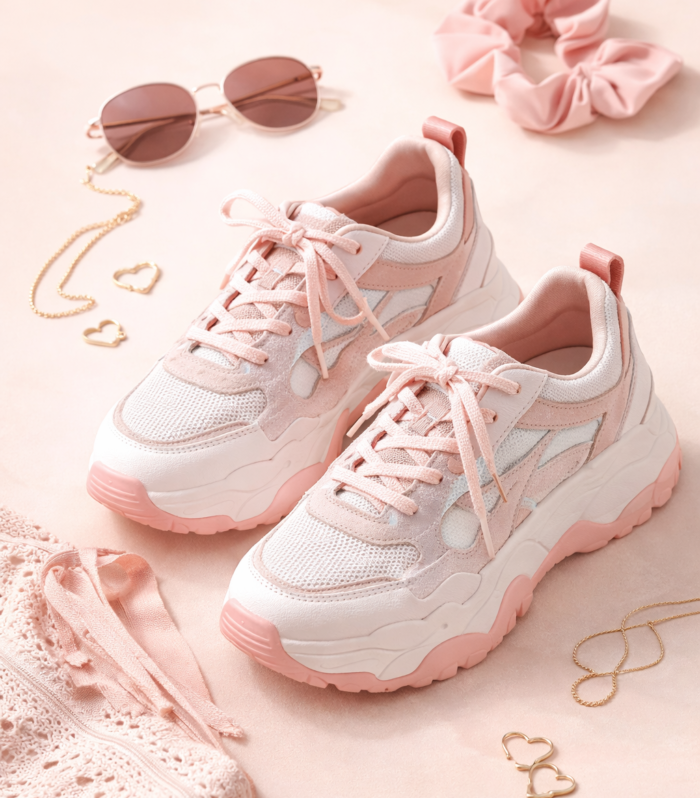 Lagos Urban Sneakers