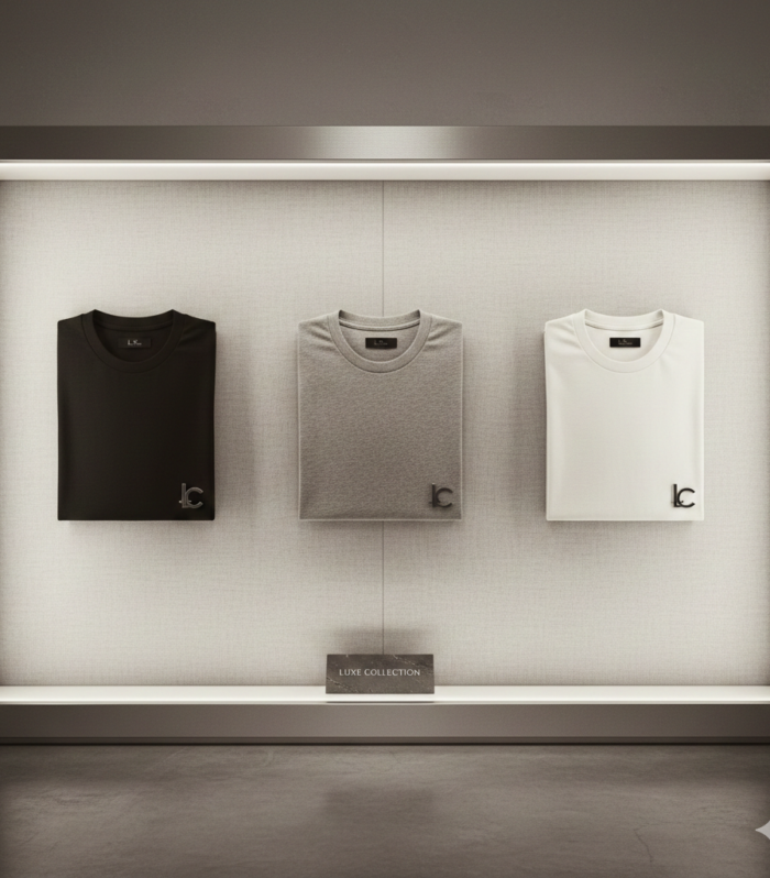 Simple. Striking. Unmistakably you
