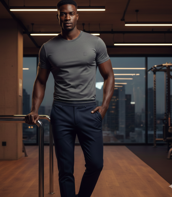 Simple. Striking. Unmistakably you.