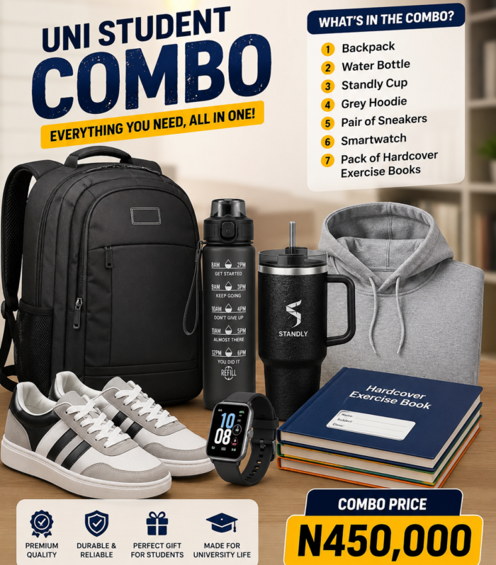 Level Up Your Campus Game