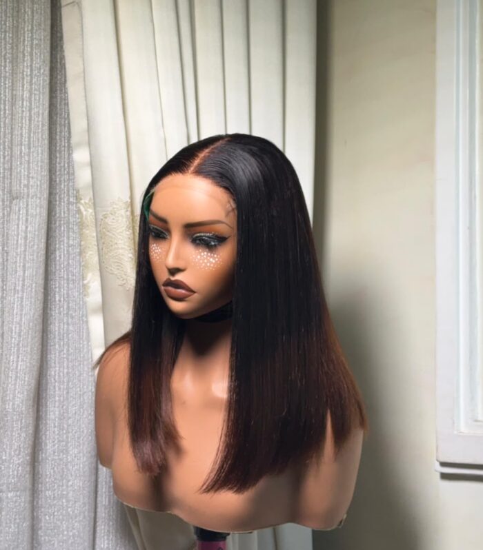 LUXURY VIETNAM SDD BONE STW KIM-K WIG