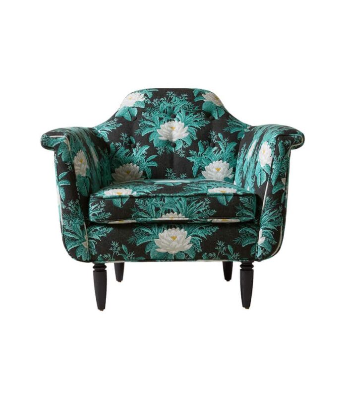 Etre Lotus Chair - The White Lotus