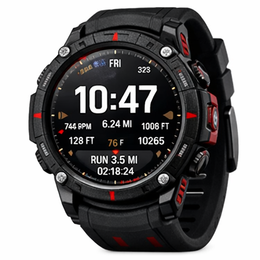 Thryve Smart Watch