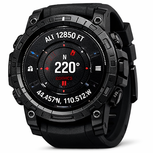 Thryve Smart Watch