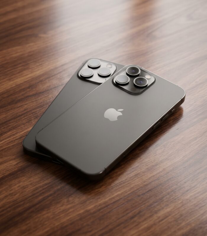 Apple iPhone 15 Pro (256GB, Black Titanium) – Unmatched Performance & Studio-Grade Photography