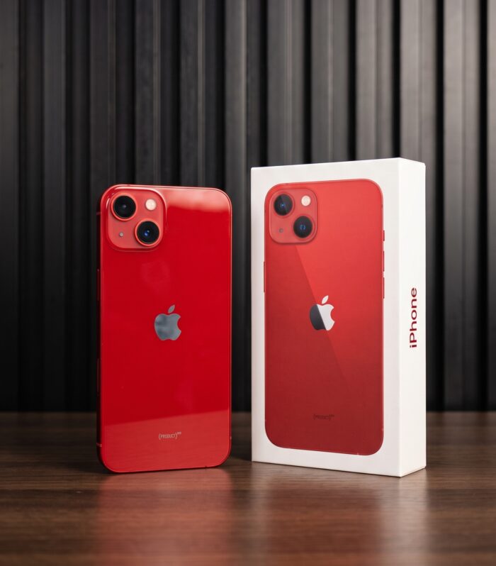 Unleash the Power of Red with the Ultimate iPhone 13 Experience