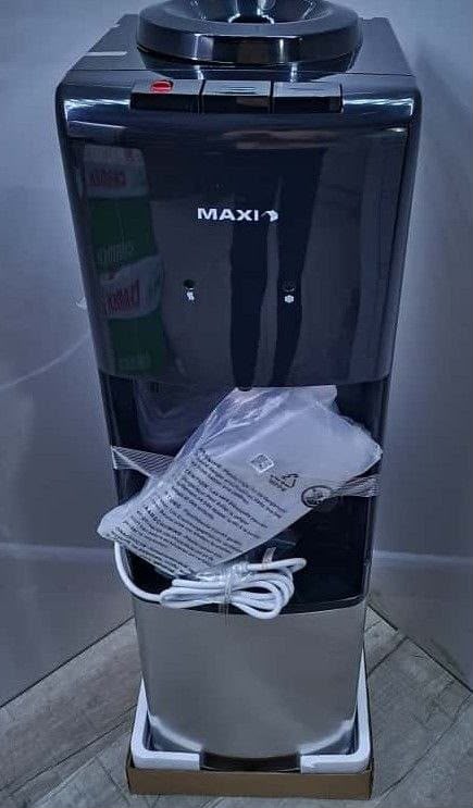 Maxi Water Dispenser – Instant Hot & Cold Water Dispenser with Cabinet