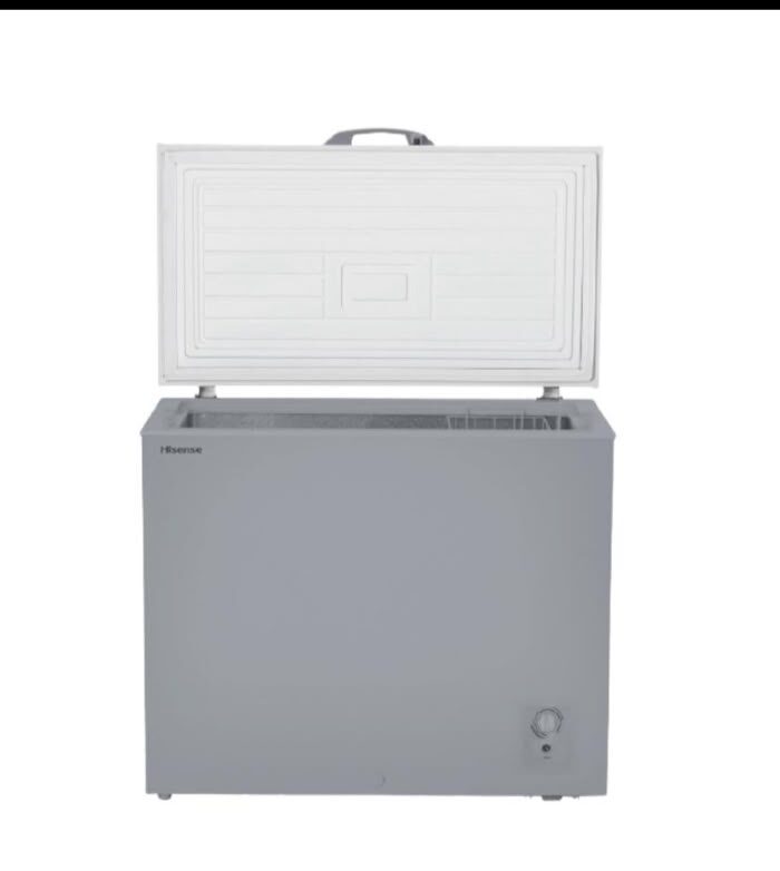 Hisense Chest Freezer – Power-Packed Cooling for Every Household & Business