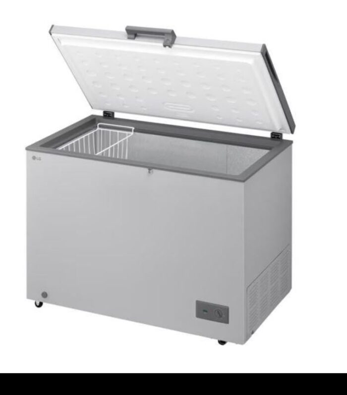LG Chest freezer 200litres