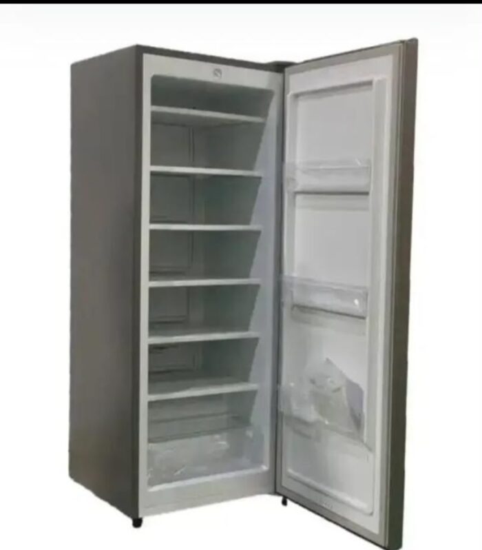 Chill Big, Store Smart: Upright 8-Compartment Deep Freezer