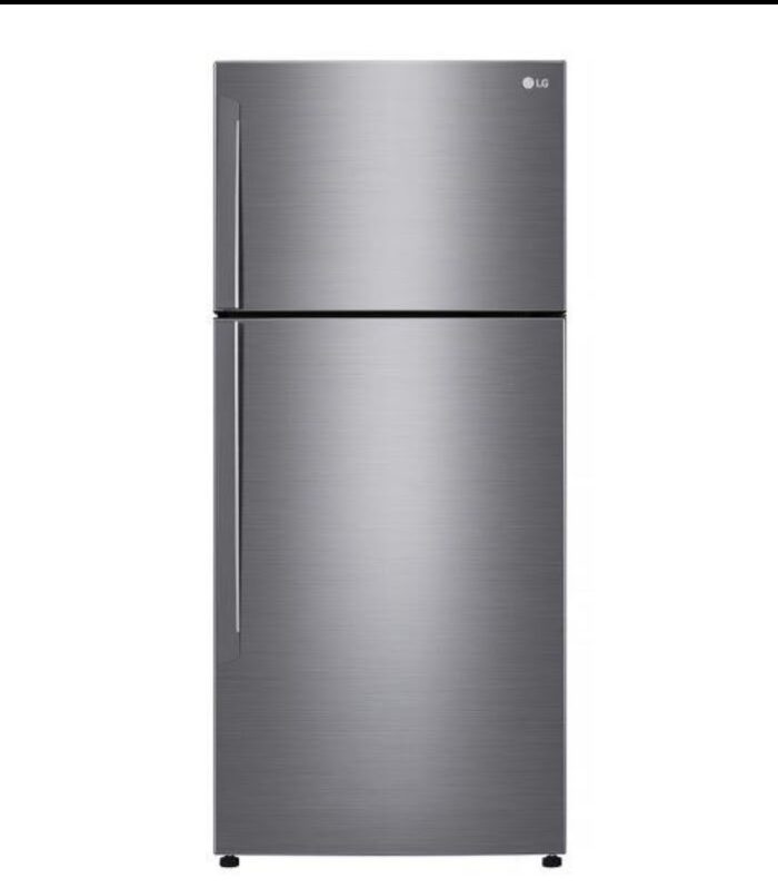 LG Top-Mount Freezer Refrigerator – Sleek Performance, Superior Freshness