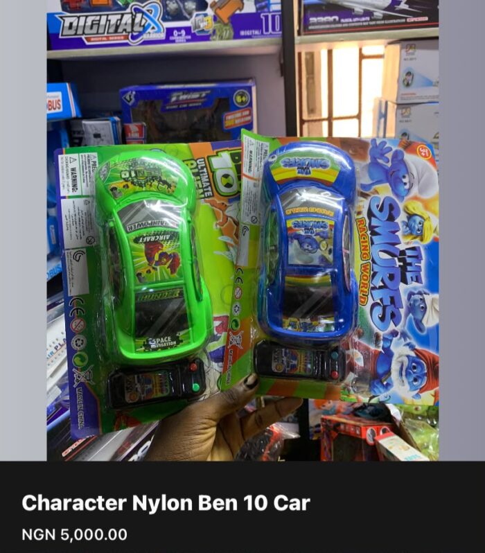 Fuel the Fun: Fast & Furious Character Remote Control Cars for Kids