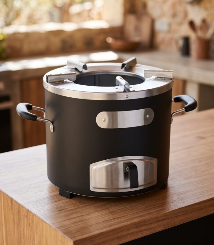 Eco-Friendly High-Efficiency Charcoal Stove – Premium Portable Cooking Appliance