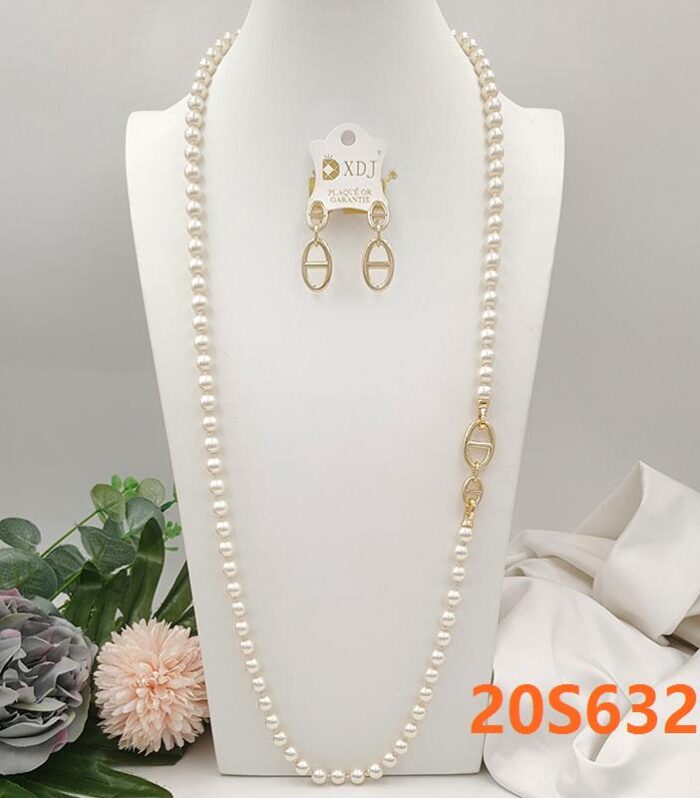 Gold Necklace