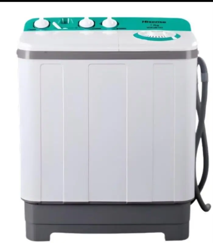 Hisense Twin-Tub Washing Machine (WSRB103 / 10kg Series)