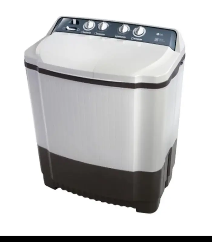 Twin-Tub Semi-Automatic Washing Machine